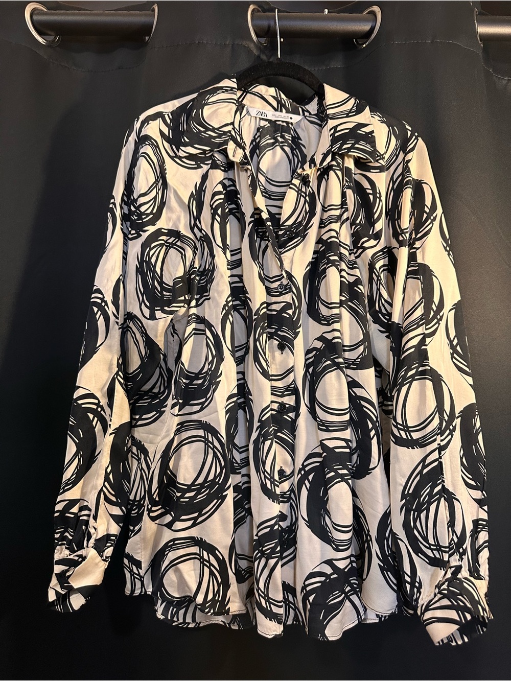 Zara Blouse - Worn 3x